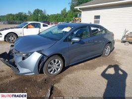 Toyota Corolla 2020 1