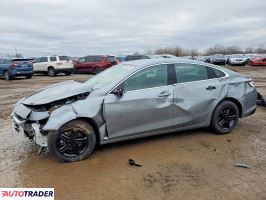 Chevrolet Malibu 2024 1