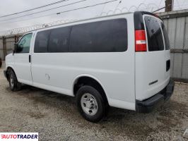 Chevrolet Pozostałe 2019 6