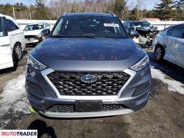 Hyundai Tucson 2019 2