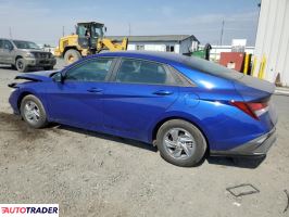 Hyundai Elantra 2024 2