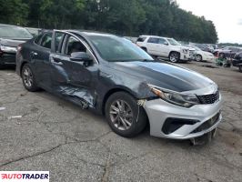 Kia Optima 2020 2 Kia Optima 2020 2