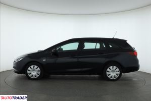 Opel Astra 2018 1.6 108 KM Opel Astra 2018 1.6 108 KM