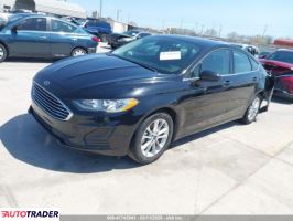 Ford Fusion 2020 1 Ford Fusion 2020 1