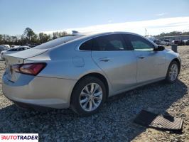 Chevrolet Malibu 2020 1 Chevrolet Malibu 2020 1