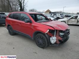 Mitsubishi Outlander 2020 2 Mitsubishi Outlander 2020 2