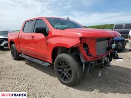 Chevrolet Silverado 2022 5