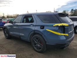 Ford Explorer 2025 3