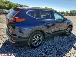 Honda CR-V 2020 1