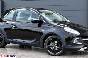 Opel Adam 2015 1.0 116 KM