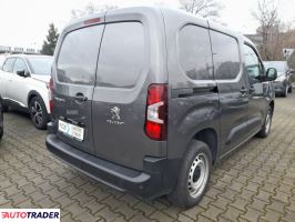 Peugeot Partner 2022 1.5