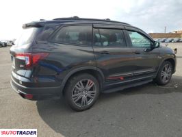 Honda Pilot 2022 3 Honda Pilot 2022 3