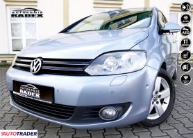 Volkswagen Golf Plus 2011 1.4 122 KM