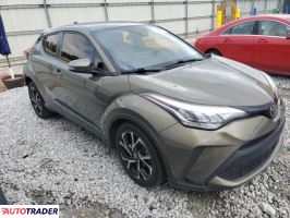 Toyota C-HR 2021 2