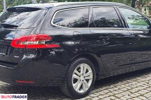 Peugeot 308 2015 1.6 120 KM Peugeot 308 2015 1.6 120 KM