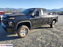 Chevrolet Silverado 2023 6