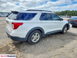 Ford Explorer 2020 2