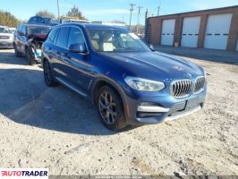 BMW X3 2020 2