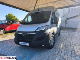 Opel Movano 2022 2.2