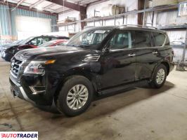 Nissan Armada 2023 5 Nissan Armada 2023 5