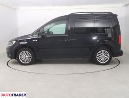 Volkswagen Caddy 2019 1.4 123 KM Volkswagen Caddy 2019 1.4 123 KM