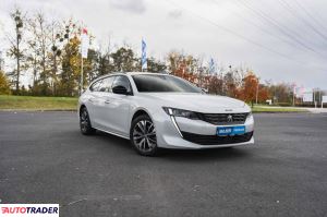 Peugeot 508 2022 1.5 128 KM