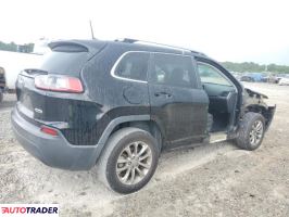 Jeep Cherokee 2019 2