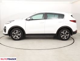 Kia Sportage 2021 1.6 130 KM