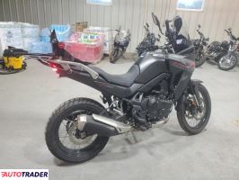 Honda Transalp 2024 Honda Transalp 2024