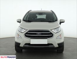 Ford EcoSport 2020 1.0 123 KM