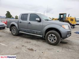 Nissan Frontier 2019 4