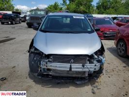 Chevrolet Spark 2021 1