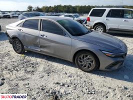 Hyundai Elantra 2024 2