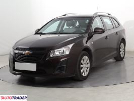 Chevrolet Cruze 2013 1.6 122 KM Chevrolet Cruze 2013 1.6 122 KM