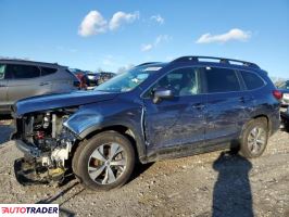 Subaru Pozostałe 2021 2