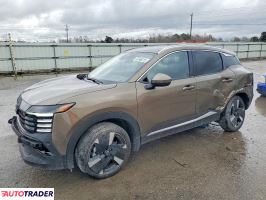 Nissan Pozostałe 2025 2