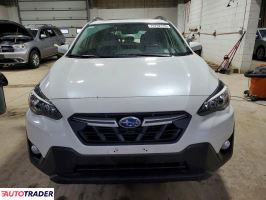 Subaru Pozostałe 2021 2