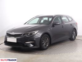 Kia Optima 2019 1.6 134 KM