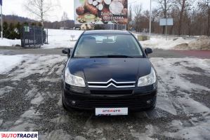 Citroen C4 2008 1.6 90 KM Citroen C4 2008 1.6 90 KM