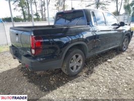 Honda Pozostałe 2023 3