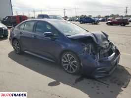 Toyota Corolla 2021 2