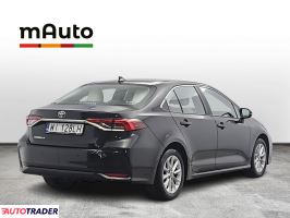 Toyota Corolla 2020 1.6 132 KM Toyota Corolla 2020 1.6 132 KM