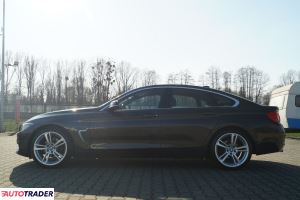 BMW 420 2017 2.0 190 KM