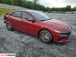Hyundai Elantra 2024 2 Hyundai Elantra 2024 2
