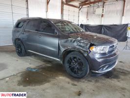 Dodge Durango 2019 3 Dodge Durango 2019 3