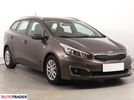 Kia Ceed - zobacz ofertę