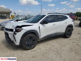 Chevrolet Trax 2024 1
