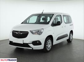 Opel Combo 2021 1.5 128 KM