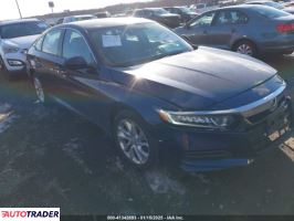 Honda Accord 2019 1