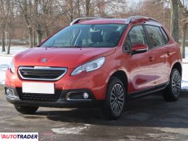 Peugeot 2008 2015 1.2 80 KM